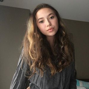 Striped long sleeve shirt